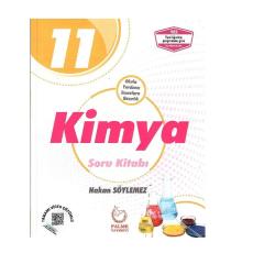 Palme Yayıncılık 11. Sınıf Kimya Soru Kitabı - Hakan Söylemez