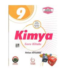 Palme Yayıncılık  9.Sınıf Kimya Soru Kitabı - Hakan Söylemez