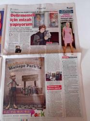 Sözcü Pazar Gazetesi - 2 Şubat 2014 - Burak Sergen Hitler'i Oynamaktan Nefret Ediyorum - Lale Manço'nun Acı Gerçeği 15 Yıldır Borç Ödüyoruz - Barış Manço Fotoğrafı - Burcu Esmersoy Galatasaraylı Olmayanla  Sevgili Olmam