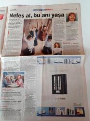 Milliyet Cumartesi Gazetesi - 14 Aralık 2002 - Sinek Kadar Kocam Olsun Başımda Bulunsun Kitabı -Elvis Presley'in Türk Hayranlarından Elvis'e Doğum Günü Partisi- Yavuz Bingöl - Şarapların Kralı Petrus'un Üreticisi Christian Moueix