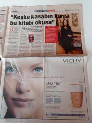 Milliyet Cumartesi Gazetesi - 14 Aralık 2002 - Sinek Kadar Kocam Olsun Başımda Bulunsun Kitabı -Elvis Presley'in Türk Hayranlarından Elvis'e Doğum Günü Partisi- Yavuz Bingöl - Şarapların Kralı Petrus'un Üreticisi Christian Moueix