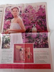 Milliyet Cumartesi Gazetesi - 14 Aralık 2002 - Sinek Kadar Kocam Olsun Başımda Bulunsun Kitabı -Elvis Presley'in Türk Hayranlarından Elvis'e Doğum Günü Partisi- Yavuz Bingöl - Şarapların Kralı Petrus'un Üreticisi Christian Moueix