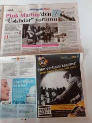 Milliyet Cumartesi Gazetesi - 19 Mart 2005 - Reklamların Milyonluk Bebek'i Çiğdem Aktar Fotoğrafı - Gelibolu Belgeseli 90 Yıllık Kahramanlık - Gülten Dayıoğlu Yazdığım Kitapları Üç Nesil Okudu - İstanbul Film Festivali - Will Smith