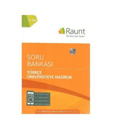 Limit ve Raunt Yayınları 11. Sınıf  Türkçe Soru Bankası