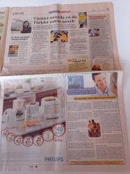 Milliyet Pazar Gazetesi - 14 Kasım 2004 -Hipodromların En Başarılı Jokeylerinden Fuat Çakar -Cem Yılmaz Ve Ömer Faruk Sorak Fotoğrafı - Cihan Demirci Türk Sinemasında Seks Filmleri Furyasını Anlatıyor - G.O.R.A- Bayram Testusu