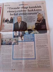 Milliyet Pazar Gazetesi - 14 Kasım 2004 -Hipodromların En Başarılı Jokeylerinden Fuat Çakar -Cem Yılmaz Ve Ömer Faruk Sorak Fotoğrafı - Cihan Demirci Türk Sinemasında Seks Filmleri Furyasını Anlatıyor - G.O.R.A- Bayram Testusu