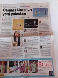 Milliyet Pazar Gazetesi - 18 Nisan 2004 - Yönetmen Yeşim Ustaoğlu - Ece Temelkuran -Radyonun Adı Kırmızı -Haluk Bilginer - Tamer Karadağlı - Zuhal Olcay - Arkası Yarın - 93'lük Maratoncu Singh Yeni Reklam Starı
