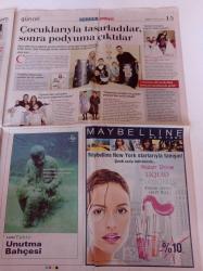 Milliyet Pazar Gazetesi - 10 Ekim 2004 - Bedri Baykam - Karikatürist Yiğit Özgür -Ben Teşhirci Değil Nüdistim Makine Mühendisi Muzaffer A. - Beşiktaş Antrenörü Vicente Del Bosque- Orhan Pamuk