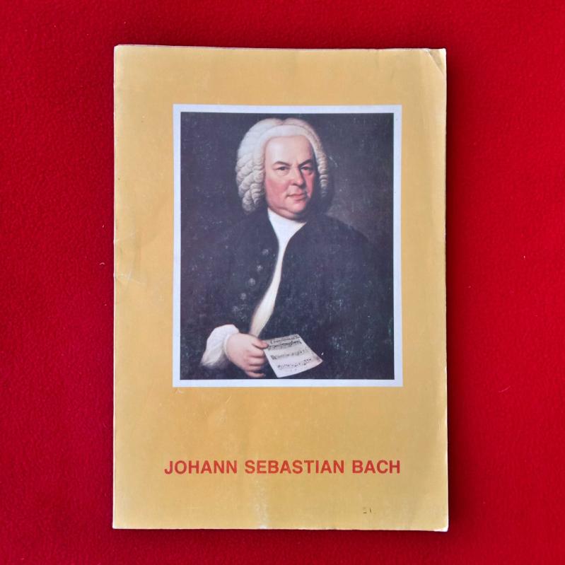 Johann Sebastian Bach - Bach Kılavuzu - İlk Baskı