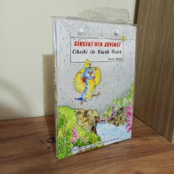 Cikciki'nin Sevinci 6 Kitap Sevim Ekinci