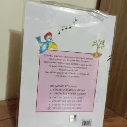 Cikciki'nin Sevinci 6 Kitap Sevim Ekinci