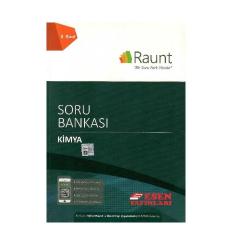 Esen ve Raunt Yayınları 9. Sınıf  Kimya Soru Bankası - Yasin Kayar
