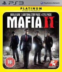 Mafia 2 Platinum Edition PS3