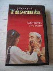 Efemera - 1 - SADECE KAPAK /YASEMİN - ŞENER ŞEN - AYŞE ROMEY - kitantik - kitaLog