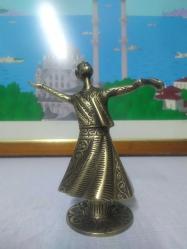 PİRİNÇ MEVLANA FİGÜRÜ