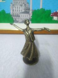 PİRİNÇ MEVLANA FİGÜRÜ