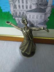 PİRİNÇ MEVLANA FİGÜRÜ