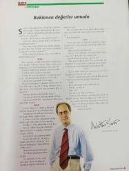 Tempo Dergisi - 21-27 Ocak 1999 - Dünyada Mevlana Modası - İstanbul'un yeni silüeti - Saatte 6 milyona başkan yapılır - 40'ından sonra moda oldu - İlk kadın meddah - Futbolumuz onlarla daha güzel - Kayak rehberi - Buğulu ses yine zirvede - Asker oldum süvari - İki rakı bir tango - Yarattıkları canavar kendilerini vuruyor -