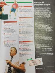 Tempo Dergisi - 21-27 Ocak 1999 - Dünyada Mevlana Modası - İstanbul'un yeni silüeti - Saatte 6 milyona başkan yapılır - 40'ından sonra moda oldu - İlk kadın meddah - Futbolumuz onlarla daha güzel - Kayak rehberi - Buğulu ses yine zirvede - Asker oldum süvari - İki rakı bir tango - Yarattıkları canavar kendilerini vuruyor -