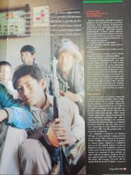 Tempo Dergisi - 21-27 Ocak 1999 - Dünyada Mevlana Modası - İstanbul'un yeni silüeti - Saatte 6 milyona başkan yapılır - 40'ından sonra moda oldu - İlk kadın meddah - Futbolumuz onlarla daha güzel - Kayak rehberi - Buğulu ses yine zirvede - Asker oldum süvari - İki rakı bir tango - Yarattıkları canavar kendilerini vuruyor -