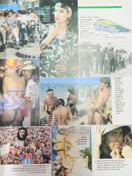 Tempo Dergisi - 21-27 Ocak 1999 - Dünyada Mevlana Modası - İstanbul'un yeni silüeti - Saatte 6 milyona başkan yapılır - 40'ından sonra moda oldu - İlk kadın meddah - Futbolumuz onlarla daha güzel - Kayak rehberi - Buğulu ses yine zirvede - Asker oldum süvari - İki rakı bir tango - Yarattıkları canavar kendilerini vuruyor -