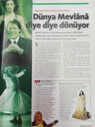 Tempo Dergisi - 21-27 Ocak 1999 - Dünyada Mevlana Modası - İstanbul'un yeni silüeti - Saatte 6 milyona başkan yapılır - 40'ından sonra moda oldu - İlk kadın meddah - Futbolumuz onlarla daha güzel - Kayak rehberi - Buğulu ses yine zirvede - Asker oldum süvari - İki rakı bir tango - Yarattıkları canavar kendilerini vuruyor -