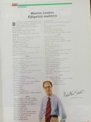 Tempo Dergisi - 25 Şubat - 3 Mart 1999 - Sibel Can-Hakan Şükür-Mavros Lazaros Kifayetsiz muhteris - Türkiye de artık büyükler kulübünde - Yunanistan'ın silahı kendine döndü - Tasarrufu dişi kuş yapar - Önce kliniğe sonra seyahate - Liderler meydana park edecek - Futbolda 'sol' iktidar - Superman yeniden doğdu - Öpüşen ajanlar - MOSSAD'ın öbür işleri - Düşünüyorum öyleyse zenginim -