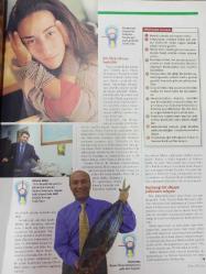 Tempo Dergisi - 25 Şubat - 3 Mart 1999 - Sibel Can-Hakan Şükür-Mavros Lazaros Kifayetsiz muhteris - Türkiye de artık büyükler kulübünde - Yunanistan'ın silahı kendine döndü - Tasarrufu dişi kuş yapar - Önce kliniğe sonra seyahate - Liderler meydana park edecek - Futbolda 'sol' iktidar - Superman yeniden doğdu - Öpüşen ajanlar - MOSSAD'ın öbür işleri - Düşünüyorum öyleyse zenginim -