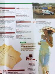 Tempo Dergisi - 10-16 Haziran 1999 - Vitrindeki değil, kalbindeki - Radyatöre yenik düştüler - Ersever'in kayıp kitabını ele geçirdik - 21. yüzyılda yaşam dizaynı - Düğmenin ucundaki serinlik - Kesinlikle bir aşk meselesi - 150 yıllık tanıklık - Kimin gözü kimde - Ölmeden beni kimse sevmez - Herkesi teslim alıyor - Ronaldo'nun seçimi