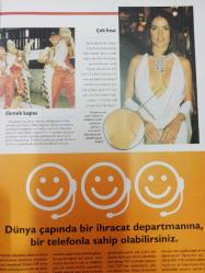 Tempo Dergisi - 10-16 Haziran 1999 - Vitrindeki değil, kalbindeki - Radyatöre yenik düştüler - Ersever'in kayıp kitabını ele geçirdik - 21. yüzyılda yaşam dizaynı - Düğmenin ucundaki serinlik - Kesinlikle bir aşk meselesi - 150 yıllık tanıklık - Kimin gözü kimde - Ölmeden beni kimse sevmez - Herkesi teslim alıyor - Ronaldo'nun seçimi