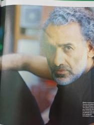 Tempo Dergisi - 10-16 Haziran 1999 - Vitrindeki değil, kalbindeki - Radyatöre yenik düştüler - Ersever'in kayıp kitabını ele geçirdik - 21. yüzyılda yaşam dizaynı - Düğmenin ucundaki serinlik - Kesinlikle bir aşk meselesi - 150 yıllık tanıklık - Kimin gözü kimde - Ölmeden beni kimse sevmez - Herkesi teslim alıyor - Ronaldo'nun seçimi