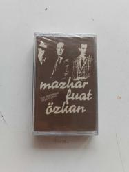 MAZHAR FUAT ÖZKAN ELE GÜNE KARŞI YAPAYANLIZ    KASET  SIFIR SIFIR    ( NO 871