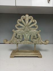 Eskilerden Tümüyle El Yapımı Ahşap Alem