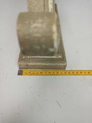 Eskilerden Tümüyle El Yapımı Ahşap Alem