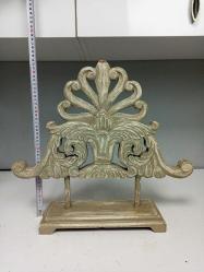 Eskilerden Tümüyle El Yapımı Ahşap Alem