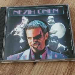 Nezih ünen karnaval çingene yüreğim CD