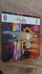 Hadise düm tek tek erovizyon CD +Dvd