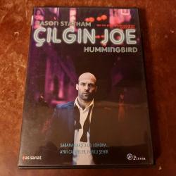 HUMMINGBIRD - ÇILGIN JOE - ORJINAL BANDROLLU