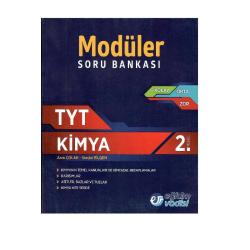 Eğitim Vadisi - Modüler Soru Bankası Tyt Kimya  - Arzu Çolak - Serdar Bilgen