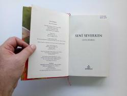 SENİ SEVERKEN (KİM OLDUĞUMU UNUTSAM... GEÇMİŞİ... GELECEĞİ) (2. EL, CİLTLİ)