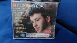 Metin  şentürk bırakma beni CD ambalajında