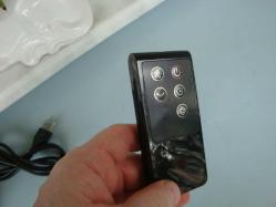 123 MDY-31-3 (ABS121H)  VANTİLATÖR / AIR CONDITIONER KUMANDA -  2. EL ÇOK TEMİZ DURUMDA ( ORJİNAL ) NADİR BULUNAN KUMANDA