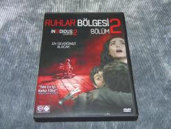 RUHLAR BÖLGESİ BÖLÜM 2-INSIDIOUS CHAPTER 2.SIFIR AYARINDA TEMİZ PROBLEMSİZ DVD FİLMLERDİR.