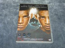 DÜNYA YENİ BİR BAŞLANGIÇ-AFTER EARTH-WILL SMITH.SIFIR AYARINDA TEMİZ PROBLEMSİZ DVD FİLMLERDİR.