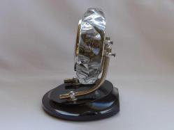 Sovyet Rusya Yapımı, Majak Marka Kristal Kurmalı Masa Saati