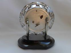 Sovyet Rusya Yapımı, Majak Marka Kristal Kurmalı Masa Saati