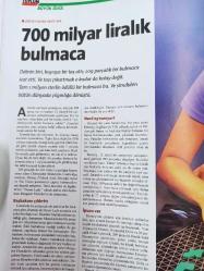 Tempo Dergisi - 15-21 Temmuz 1999 - Üniversite seçmenin püf noktaları - 700 milyar liralık bulmaca - Tercih, sınavdan daha önemli - P'nin yıldızı kadınlarla parladı - Bilekteki mucize alet - İsveçli bu defa üstsüz - Gerçek öpücük peşinde - Altın ses - Dijital, sıkışık ama kaliteli - Çekik gözlü lezzetler - Denizle iç içe İtalyan lezzeti - Bir orman kenti Zürih -