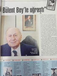 Tempo Dergisi - 9 Kasım 2006 - Derin devleti Taksim'de gördü - Saddam kararı iki ucu keskin kılıç - ABD'nin kabusu Ortega geri döndü - Politikacılar sanatı ıskaladılar - Rıdvan Akar - Dünya dergilerinde bu hafta - Filistin davası - Birgit'in anılarında Bülent Ecevit - Derin Devleti Taksim'de gördü - Erol Sabancı'dan Ecevit'e 60 bin lira -