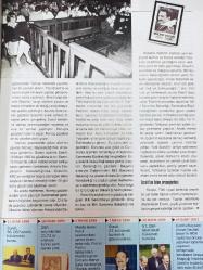 Tempo Dergisi - 9 Kasım 2006 - Derin devleti Taksim'de gördü - Saddam kararı iki ucu keskin kılıç - ABD'nin kabusu Ortega geri döndü - Politikacılar sanatı ıskaladılar - Rıdvan Akar - Dünya dergilerinde bu hafta - Filistin davası - Birgit'in anılarında Bülent Ecevit - Derin Devleti Taksim'de gördü - Erol Sabancı'dan Ecevit'e 60 bin lira -