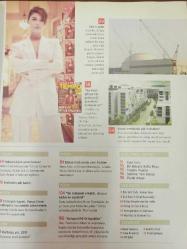 Tempo Dergisi - 23 Şubat 2006 - İran'da iki Türk intihar komandosu - İşaret dili, seçmeli yabancı dil olacak - Festivalin adı kadın - Dünya modasında yeni Türkler - Avrupa hâlâ Ortaçağ'da - Konut kredisinin püf noktaları - Hülya Avşar - Ordu sivillerin kontrolünde değil - Krizin nedeni İran'ın sürekli taviz vermesi - Kızılay Genel Başkanı'nın gafı